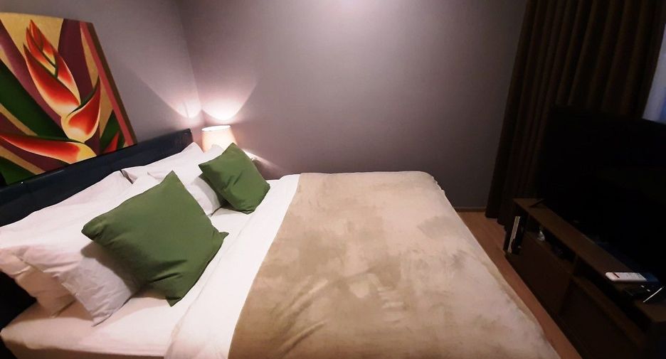 Продажа 2 спальни кондо в Щаттхана, Бангкок