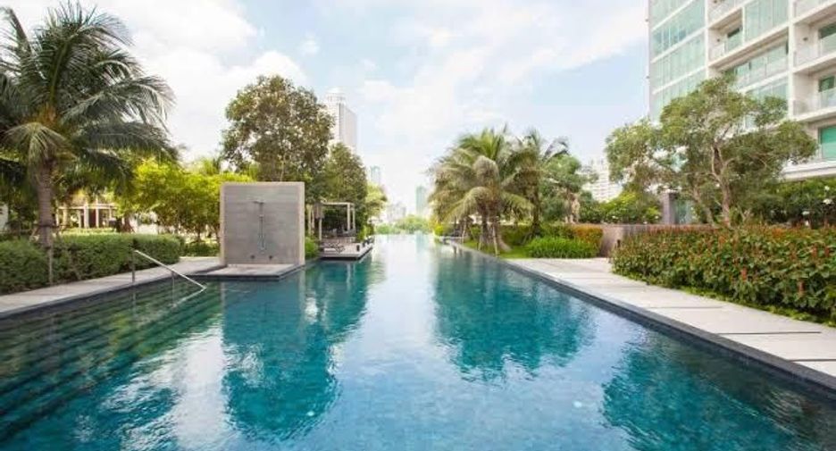 For rent 3 ベッドルーム condo in Sathon, Bangkok