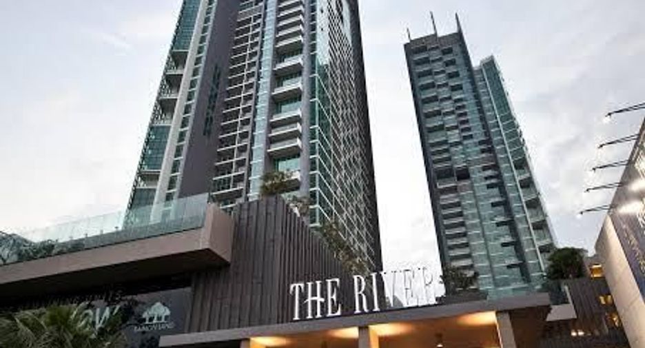 For rent 3 ベッドルーム condo in Sathon, Bangkok