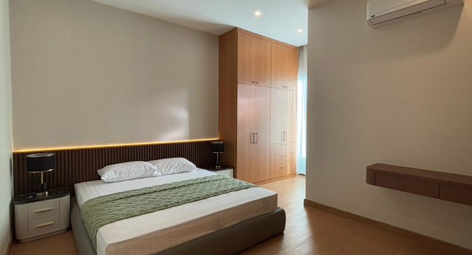 For sale and for rent 3 bedrooms villa in Bang Lamung, Chonburi