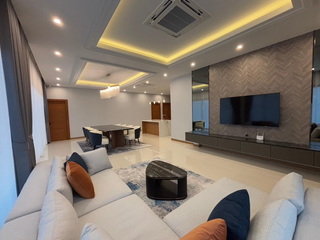 出售 和 出租 3 卧室 别墅 在 Bang Lamung, Chon Buri