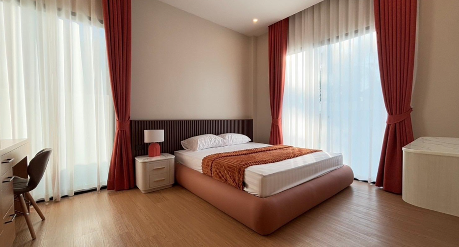 For sale and for rent 3 bedrooms villa in Bang Lamung, Chonburi