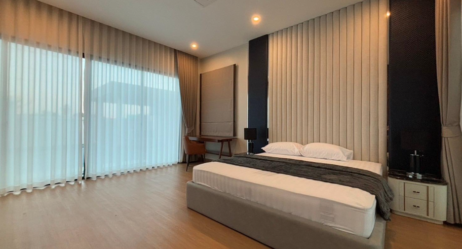 For sale and for rent 3 bedrooms villa in Bang Lamung, Chonburi