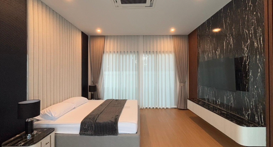 For sale and for rent 3 bedrooms villa in Bang Lamung, Chonburi