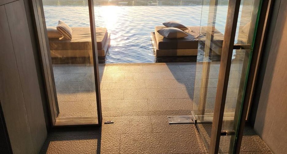 For rent 1 bed condo in Bang Sue, Bangkok