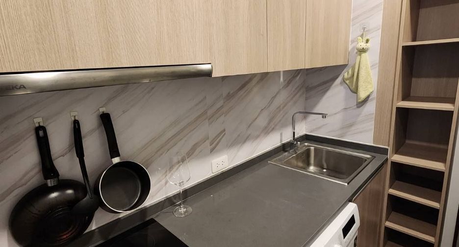 For rent 1 bed condo in Bang Sue, Bangkok