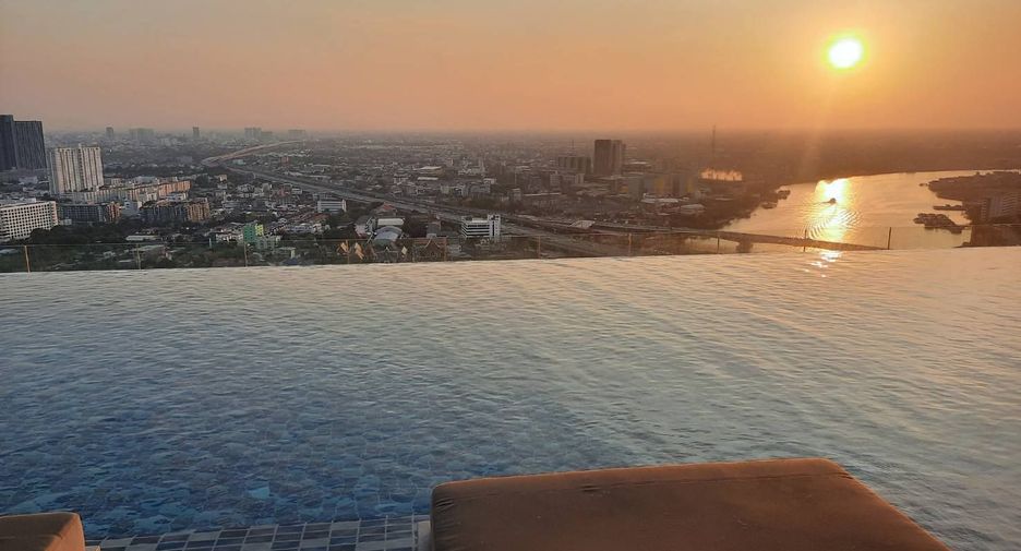 For rent 1 bed condo in Bang Sue, Bangkok