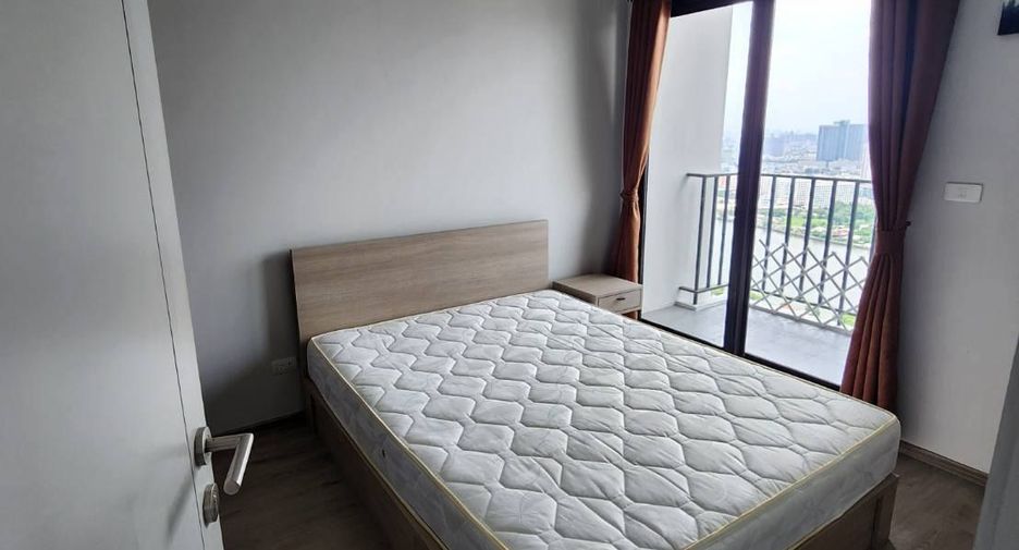 For rent 1 bed condo in Bang Sue, Bangkok