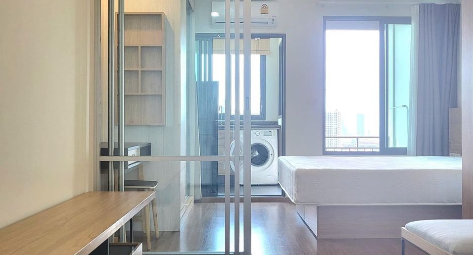 For rent 1 bed condo in Yan Nawa, Bangkok