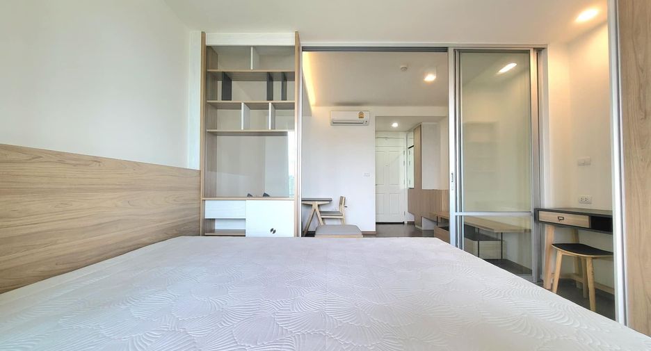 For rent 1 bed condo in Yan Nawa, Bangkok