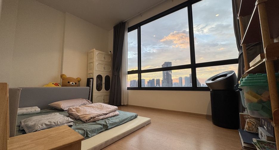 For sale 2 bedrooms condo in Chatuchak, Bangkok