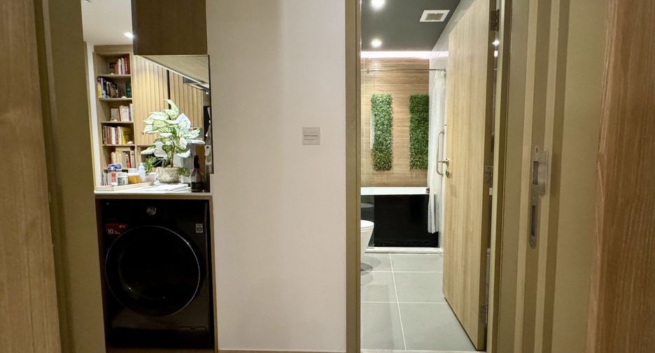 For sale 2 bedrooms condo in Chatuchak, Bangkok