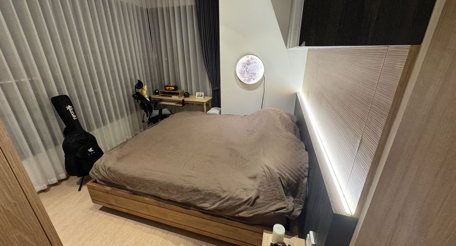 For sale 2 bedrooms condo in Chatuchak, Bangkok
