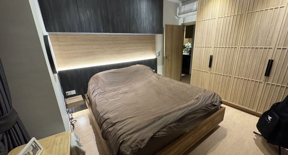 For sale 2 bedrooms condo in Chatuchak, Bangkok