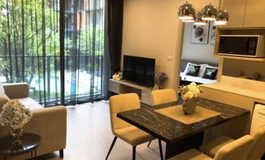 Condo en alquiler de 2 habitaciones en Khlong Toei, Bangkok