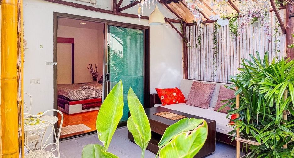 Haus zur Miete mit 1 Zimmer in Mueang Phuket, Phuket