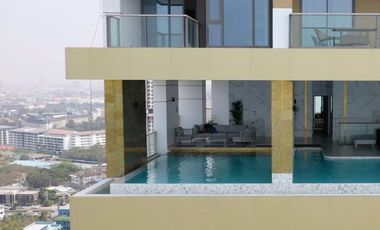 Продажа 1 кровать кондо в Банг Ламунг, Чонбури