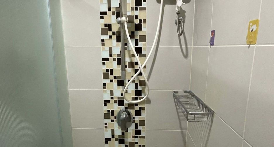For rent 1 bed condo in Huai Khwang, Bangkok