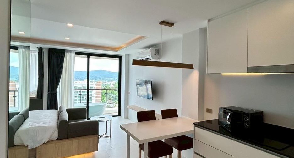 For rent 1 bed condo in Mueang Phuket, Phuket