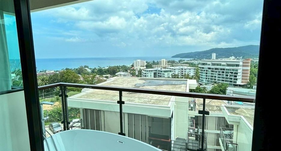 For rent 1 bed condo in Mueang Phuket, Phuket
