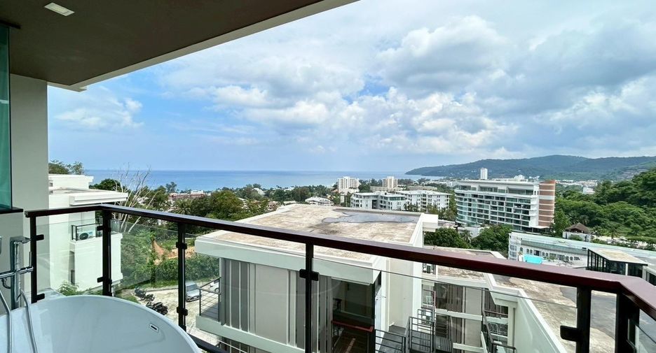 For rent 1 bed condo in Mueang Phuket, Phuket
