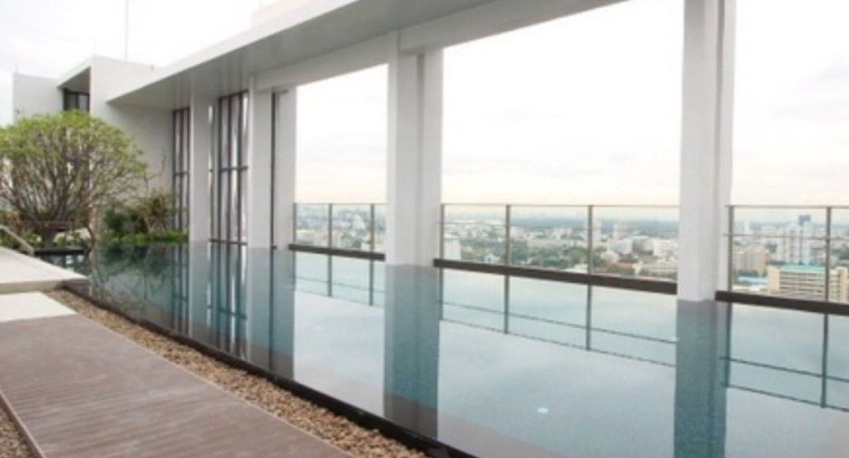 For rent 1 bed condo in Sathon, Bangkok