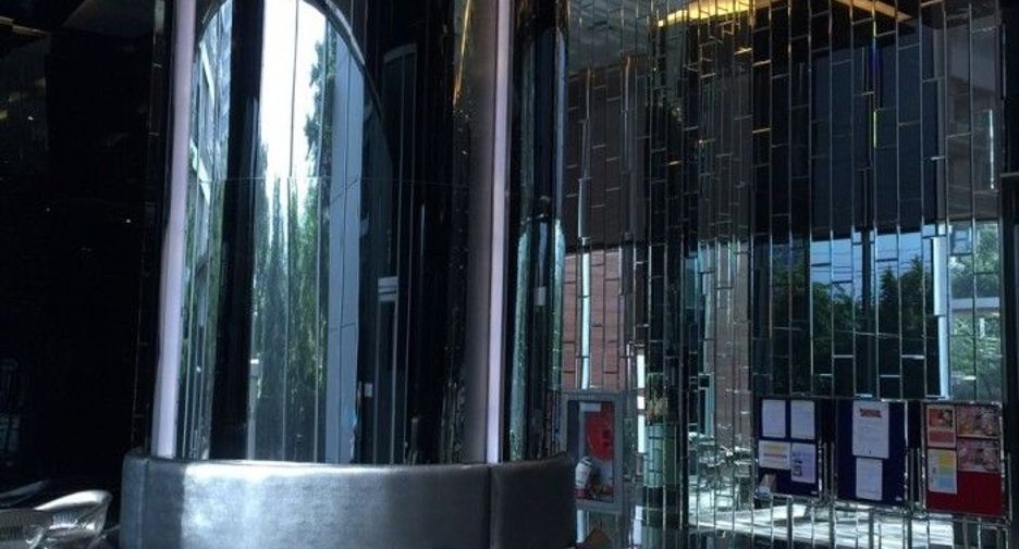 For rent 1 bed condo in Sathon, Bangkok