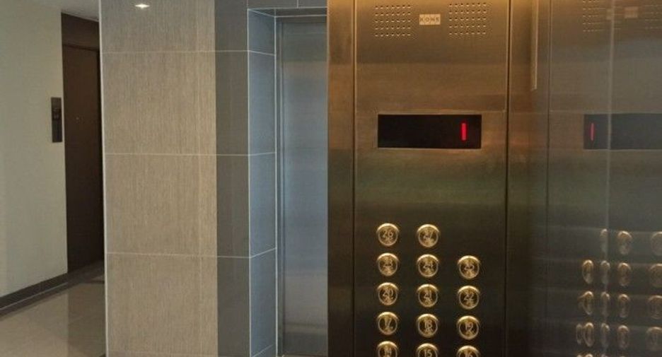 For rent 1 bed condo in Sathon, Bangkok