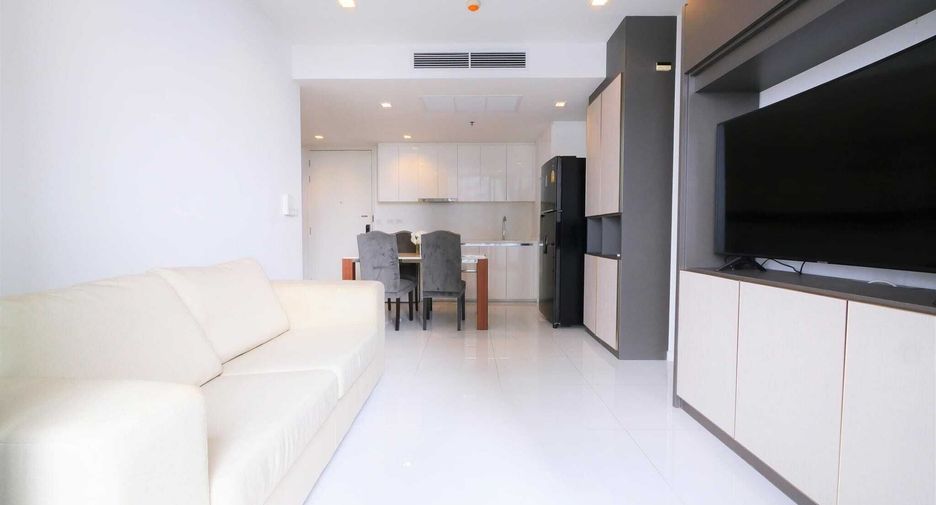 Condo en venta y en alquiler de 2 habitaciones en Sathon, Bangkok