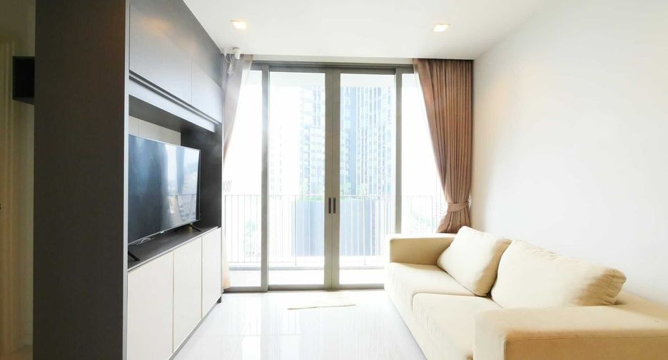 Condo en venta y en alquiler de 2 habitaciones en Sathon, Bangkok