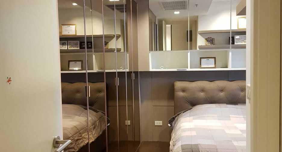 Condo en venta y en alquiler de 2 habitaciones en Sathon, Bangkok
