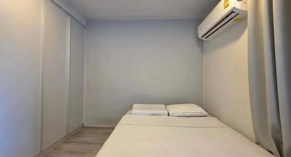 For sale studio condo in Pathum Wan, Bangkok
