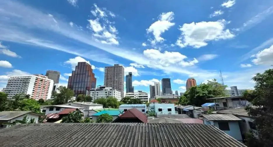 For sale studio condo in Pathum Wan, Bangkok