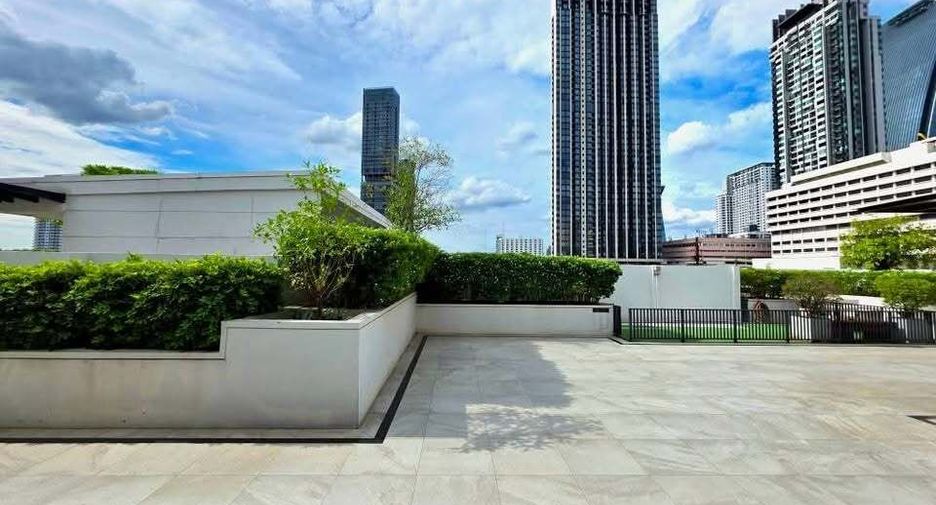 For sale studio condo in Pathum Wan, Bangkok