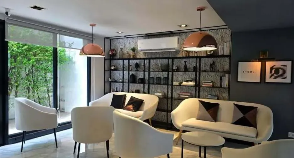 For sale studio condo in Pathum Wan, Bangkok