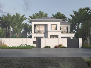 Продажа 5 спальни вилла в Банг Ламунг, Чонбури