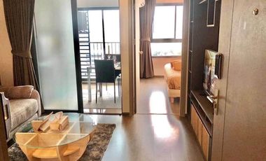 For sale 1 bed condo in Phra Khanong, Bangkok