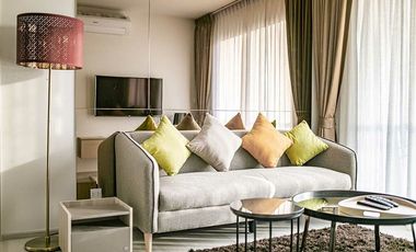 Wohnung zur Miete mit 2 Zimmer in Pathum Wan, Bangkok