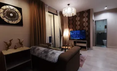 Condo en alquiler de 2 habitaciones en Phra Khanong, Bangkok