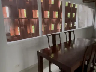 À louer 1 chambre appartement à Bang Rak, Bangkok