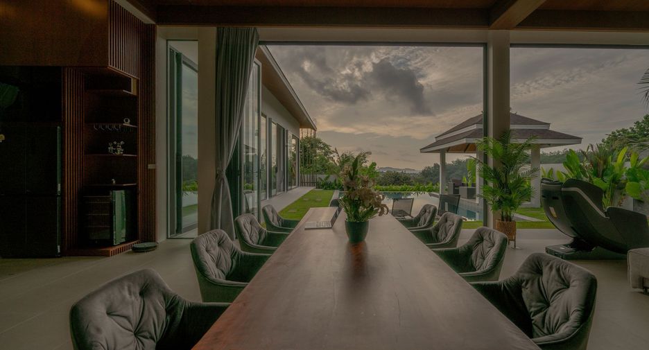 出售 4 卧室 别墅 在 Phuket Town, 普吉