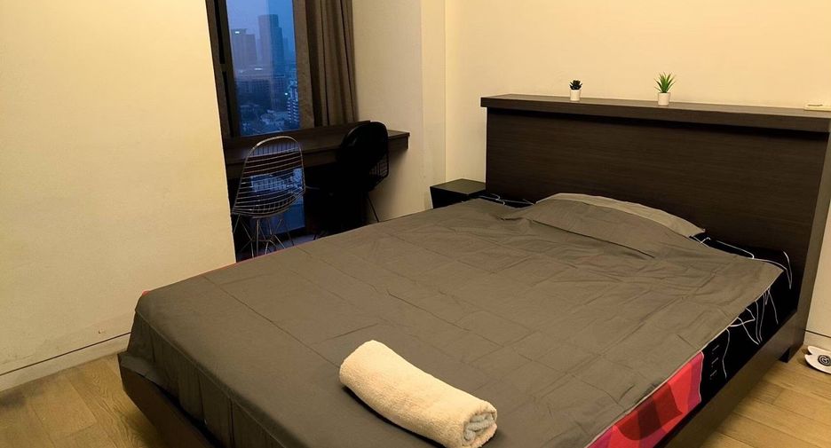 For sale and for rent 2 bedrooms condo in Phaya Thai, Bangkok