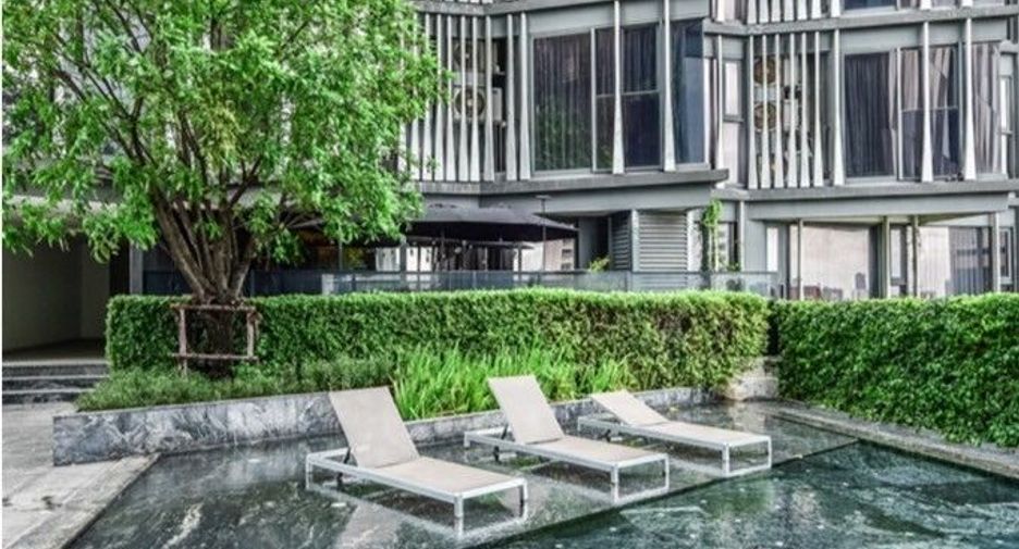For sale and for rent 2 bedrooms condo in Phaya Thai, Bangkok