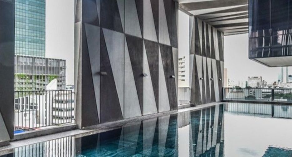 For sale and for rent 2 bedrooms condo in Phaya Thai, Bangkok