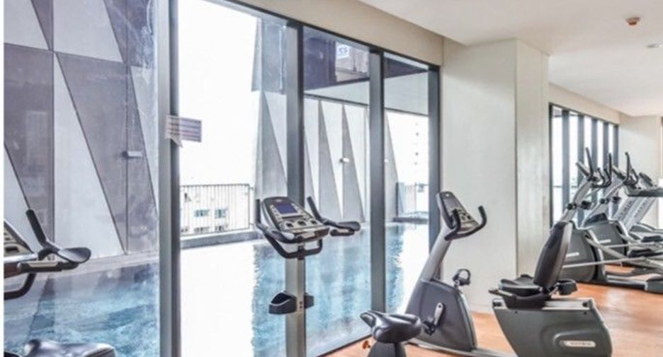 For sale and for rent 2 bedrooms condo in Phaya Thai, Bangkok