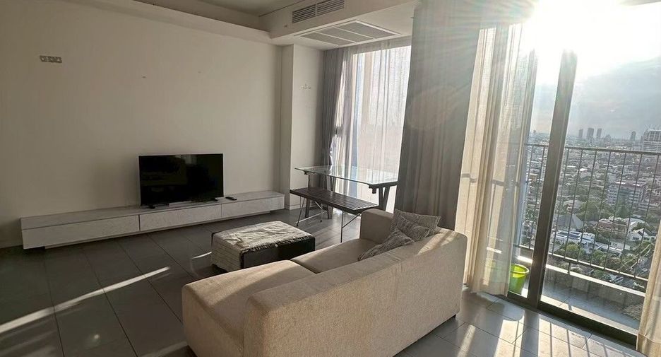 For sale and for rent 2 bedrooms condo in Phaya Thai, Bangkok