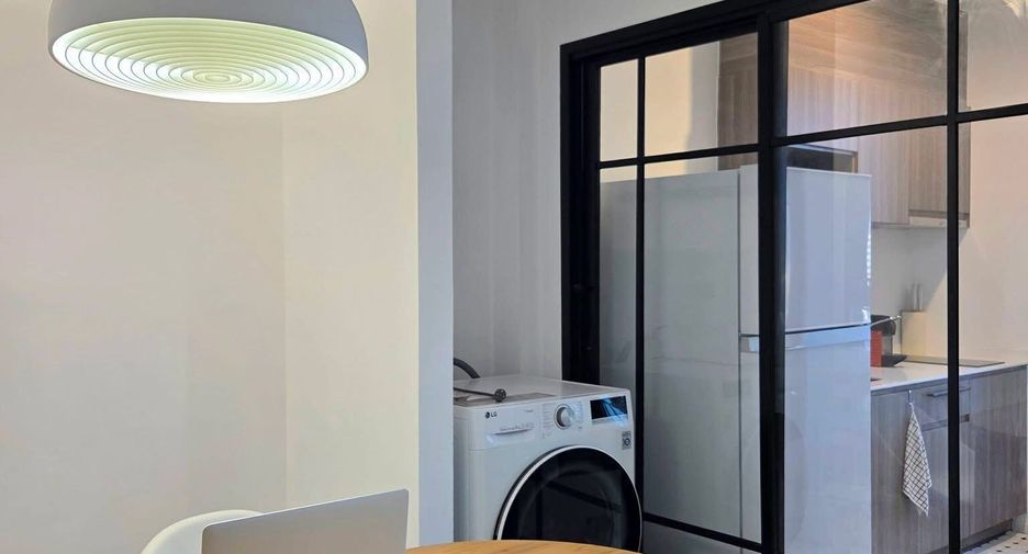 For sale 2 bedrooms condo in Phasi Charoen, Bangkok