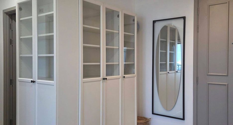 For sale 2 bedrooms condo in Phasi Charoen, Bangkok