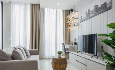 For rent 1 bed condo in Pathum Wan, Bangkok