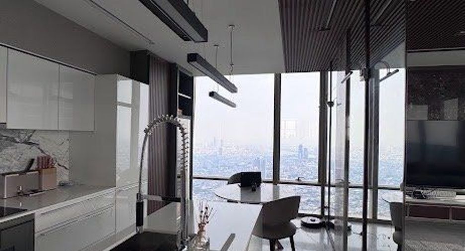 À louer 2 chambres condo à Bang Kho Laem, Bangkok